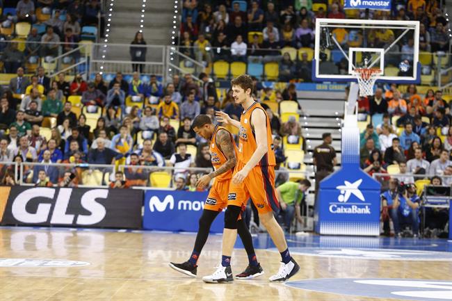 Pleiss y Green (Valencia Basket) | ACB PHOTO ep pleissgreen valencia basket