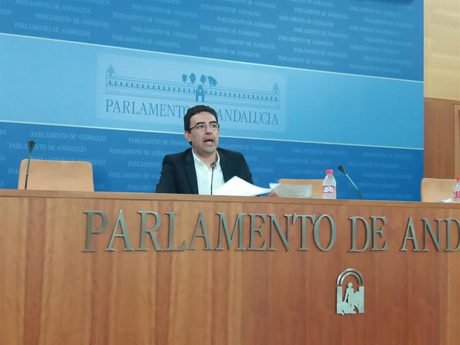 ep portavoz parlamentariopsoe-a mario jimenez