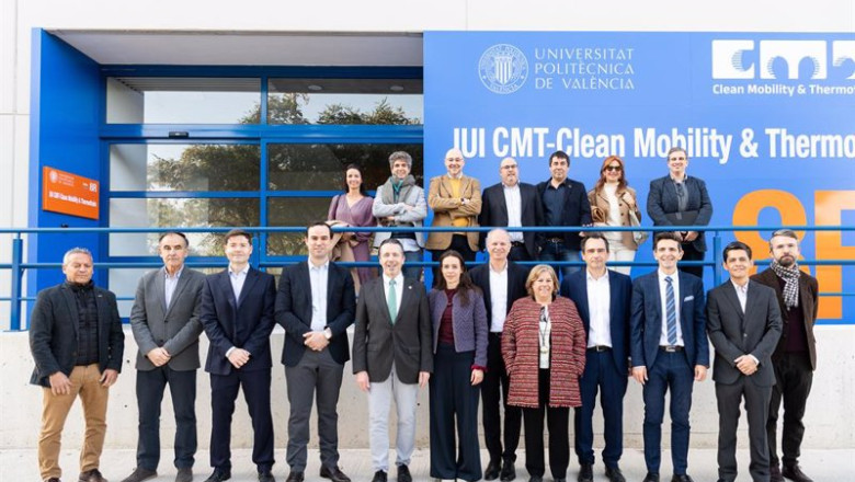 PowerCo y UPV crean una cátedra para el desarrollo y la promoción de conocimiento sobre celdas de baterías | VICENTE LARA ACOM UPV ep powerco y upv crean una catedra para el desarrollo y la promocion de conocimiento sobre celdas de