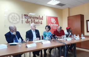 ep presentan un estudio sobre la situacion de salud de los inmigrantes en los asentamientos