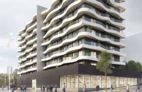 ep proyecto residencial en sant joan despi barcelona
