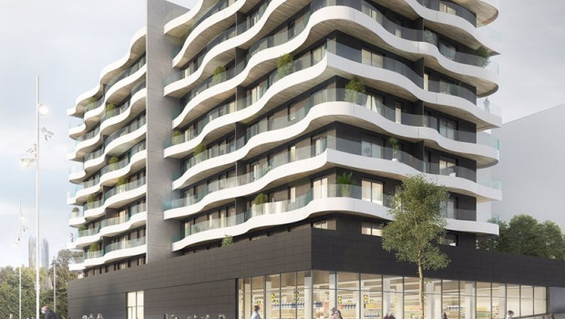 ep proyecto residencial en sant joan despi barcelona