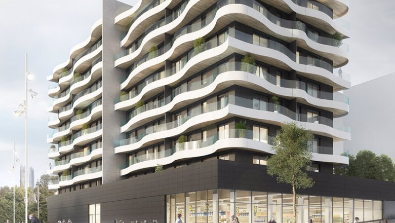 ep proyecto residencial en sant joan despi barcelona