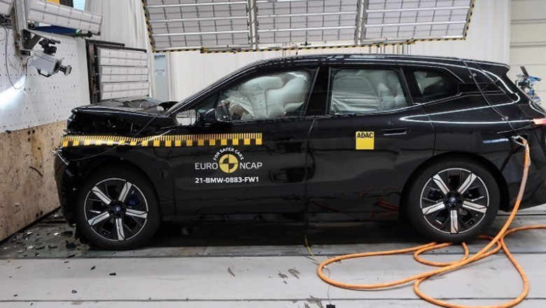 ep pruebas bmw ix