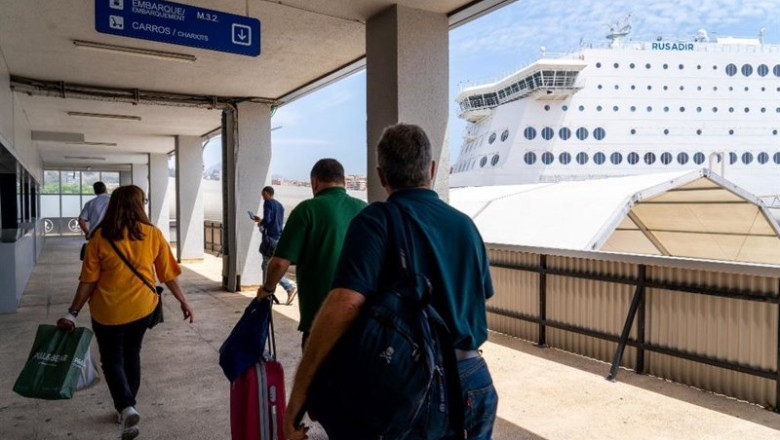 Puerto de Málaga | PUERTOS DEL ESTADO ep puerto de malaga 20251013124303