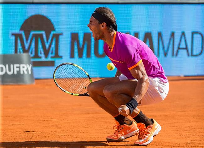 Rafael Nadal | MUTUA MADRID-OPEN - Archivo ep rafael nadal 20180424201508