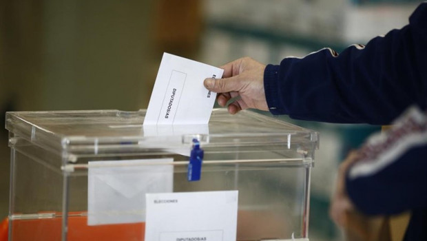 ep recursoselecciones generales 2015 congreso cortes generales parlamento diputados papeletas sobres urnas votar voto