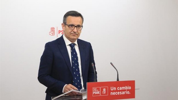 ep secretario generalpsrm-psoe diego conesa