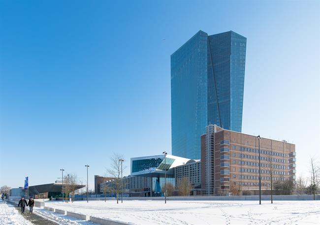 Sede del Banco Central Europeo | BCE ep sedebanco central europeo