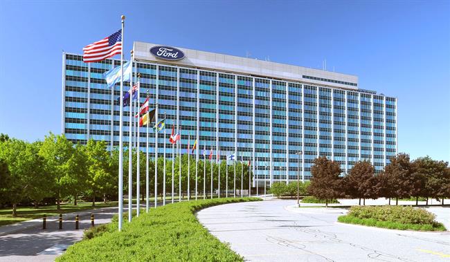 Sede de Ford Motor en Dearborn (Michigan) | FORD ep sedeford motordearborn michigan