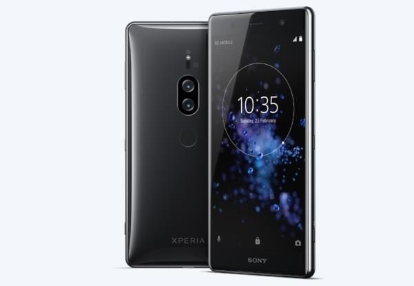Sony Xperia XZ2 Premium | SONY ep sony xperia xz2 premium