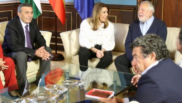 ep susana diaz confederacionorganizaciones andaluzasmayores
