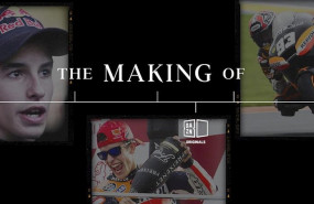 ep the making of marc marquez nueva serie documental de dazn originals