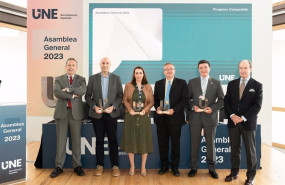 ep une entrega los premios de normalizacion 2023 para reconocer el trabajo de los comites de ep une entrega los premios de normalizacion 2023 para reconocer el trabajo de los comites de