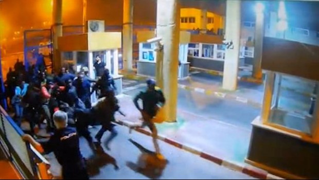 ep unos 200 migrantes entranceutatarajal