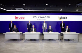 ep volkswagen y brose crearan una empresa conjunta para el desarrollo y la produccion de asientos