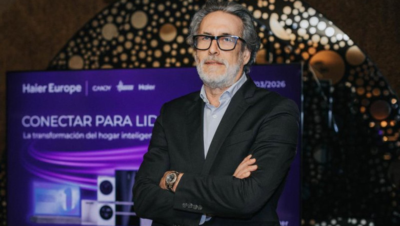 Xavier Rofes, Consejero Delegado De Haier Smart Home Iberia | HAIER ep xavier rofes consejero delegado de haier smart home iberia