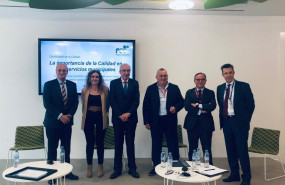 foto de familia   la importancia de la calidad en los servicios municipales