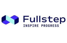 fullstep logo horizontal fondo blanco