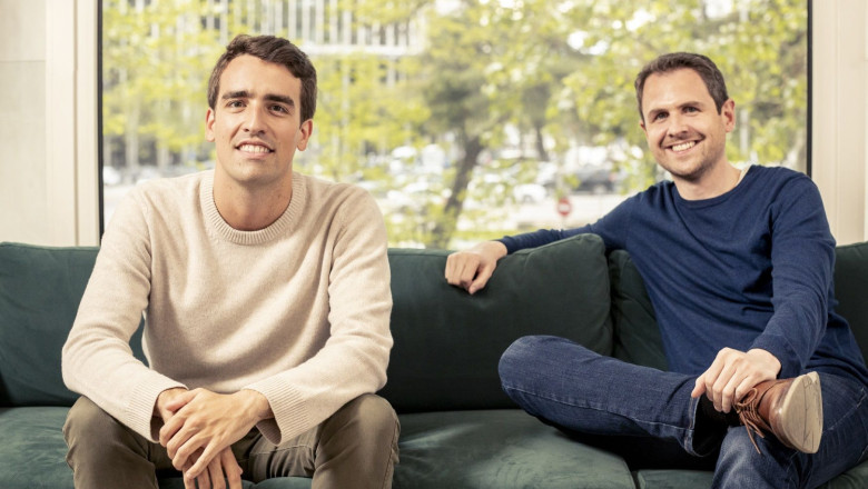 getlife izqda a dcha guillermo aln y yago montenegro 