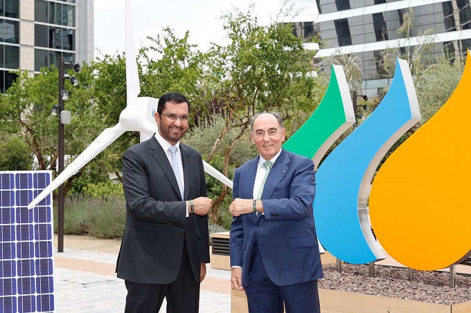 iberdrola firma masdar iberdrola firma masdar