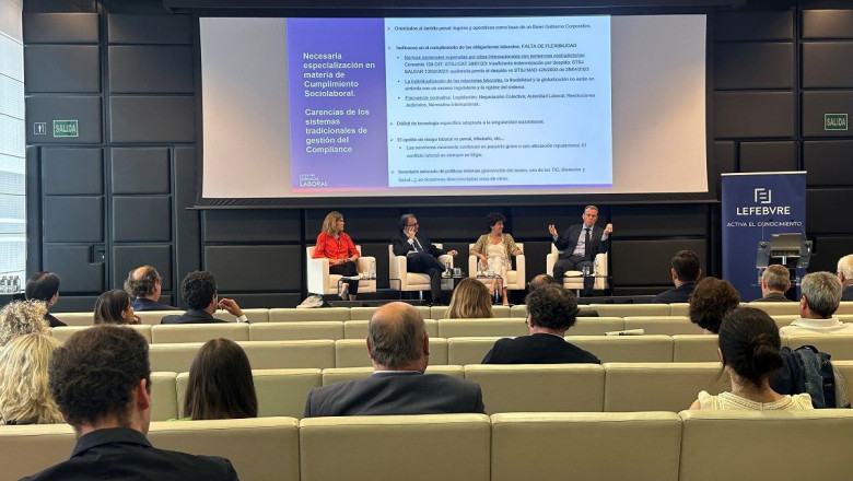 jornada laboral lefebvre