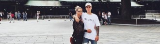Justin Bieber y Sofia Richie