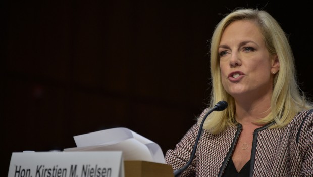 kirstjen nielsen