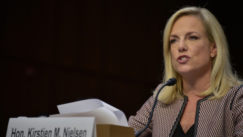 kirstjen nielsen kirstjen nielsen