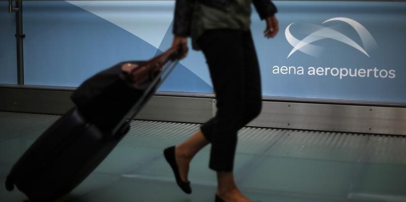 Los aeropuertos de Aena en España registran más de 19,7 millones de pasajeros en noviembre