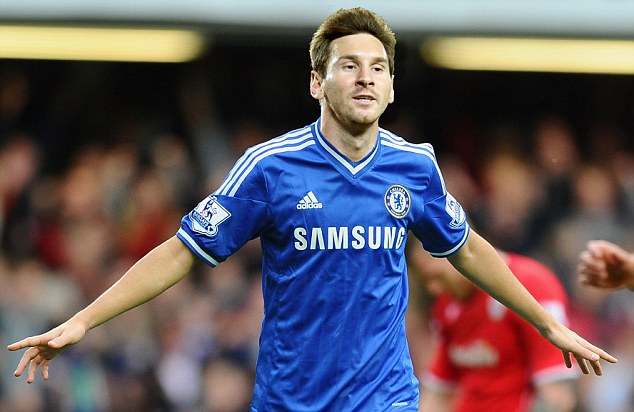 messi chelsea messi chelsea