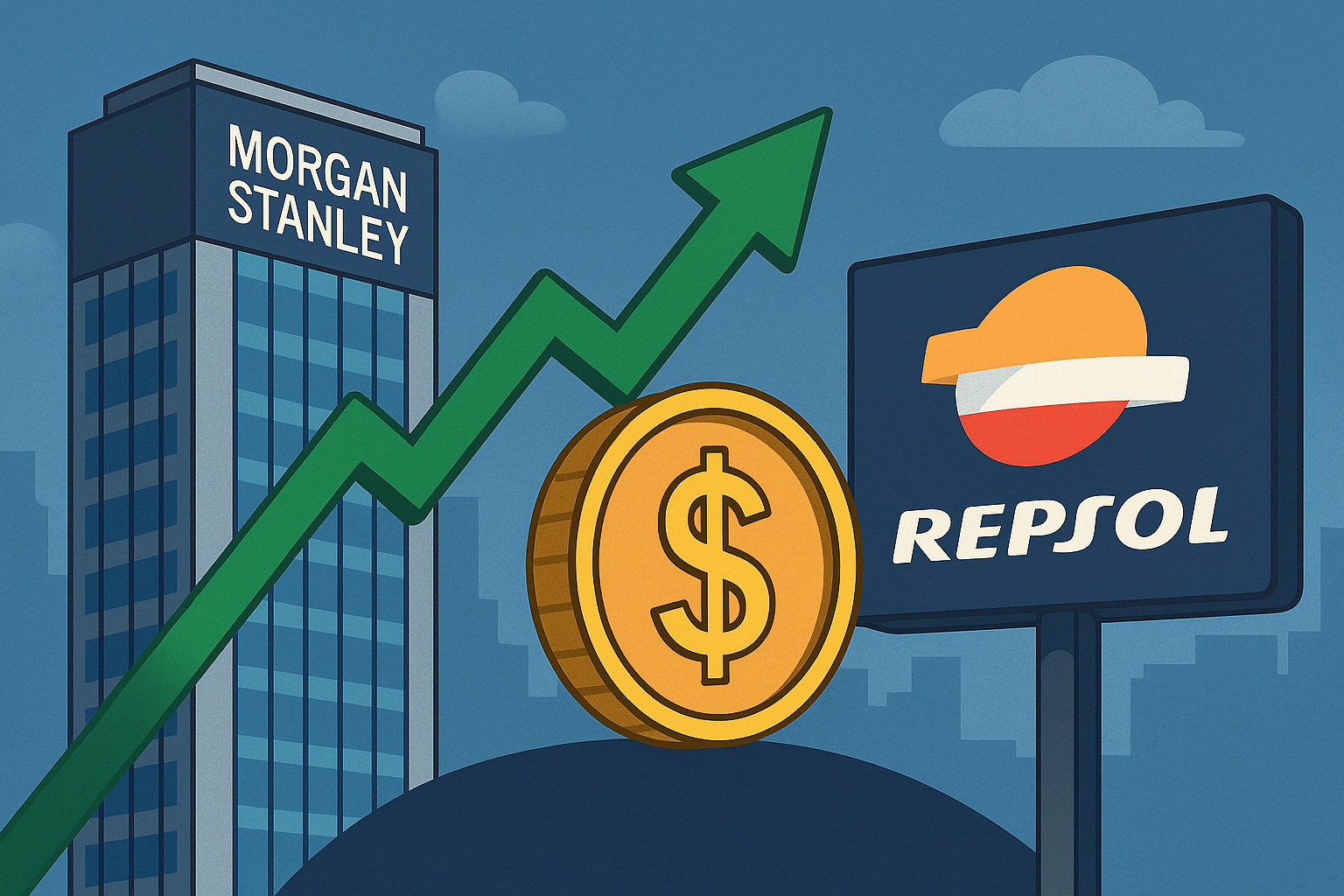 morgan repsol