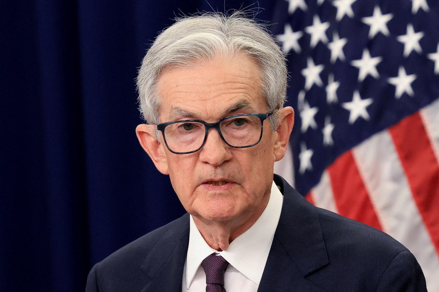 Powell (Fed): «El cambiante balance de riesgos podría justificar un ajuste» de tipos