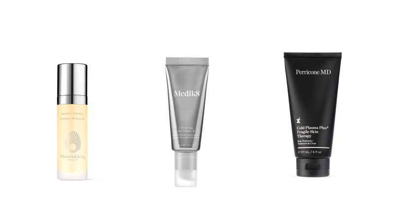 productos con retinol para aplicar en el culo