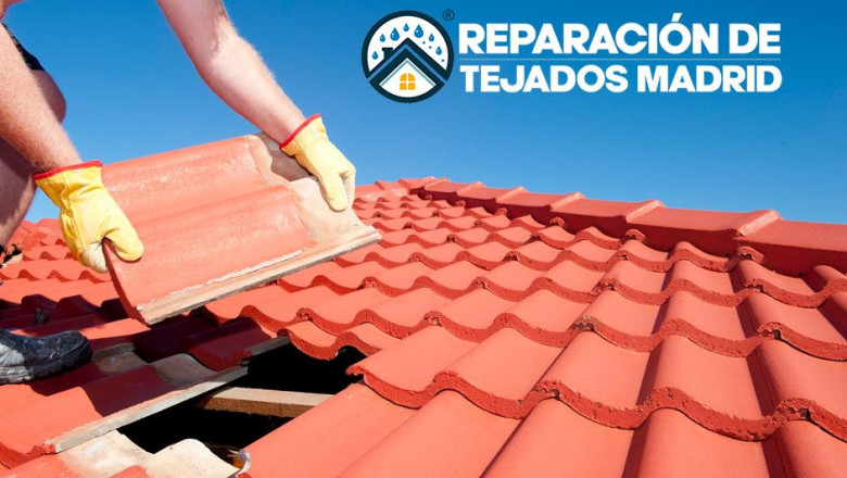 reparacin de tejados madrid