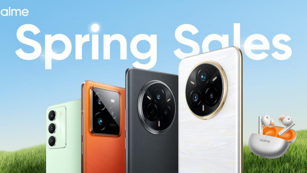 spring sale