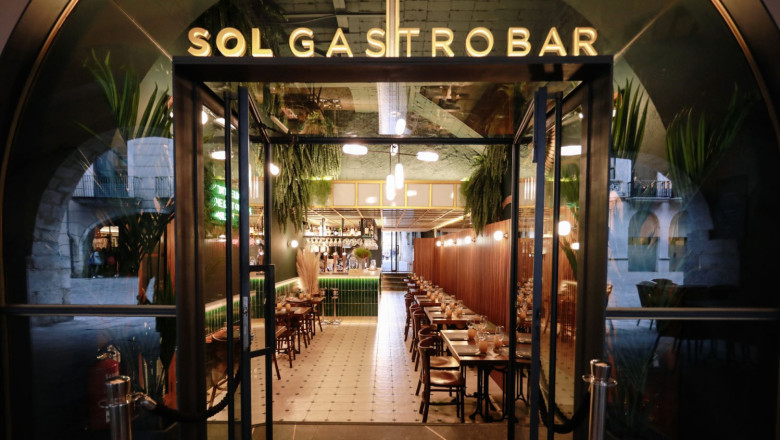 video sol gastrobar 