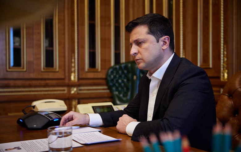 Ucrania, prioridad para los líderes reunidos en el Foro Económico Mundial de Davos