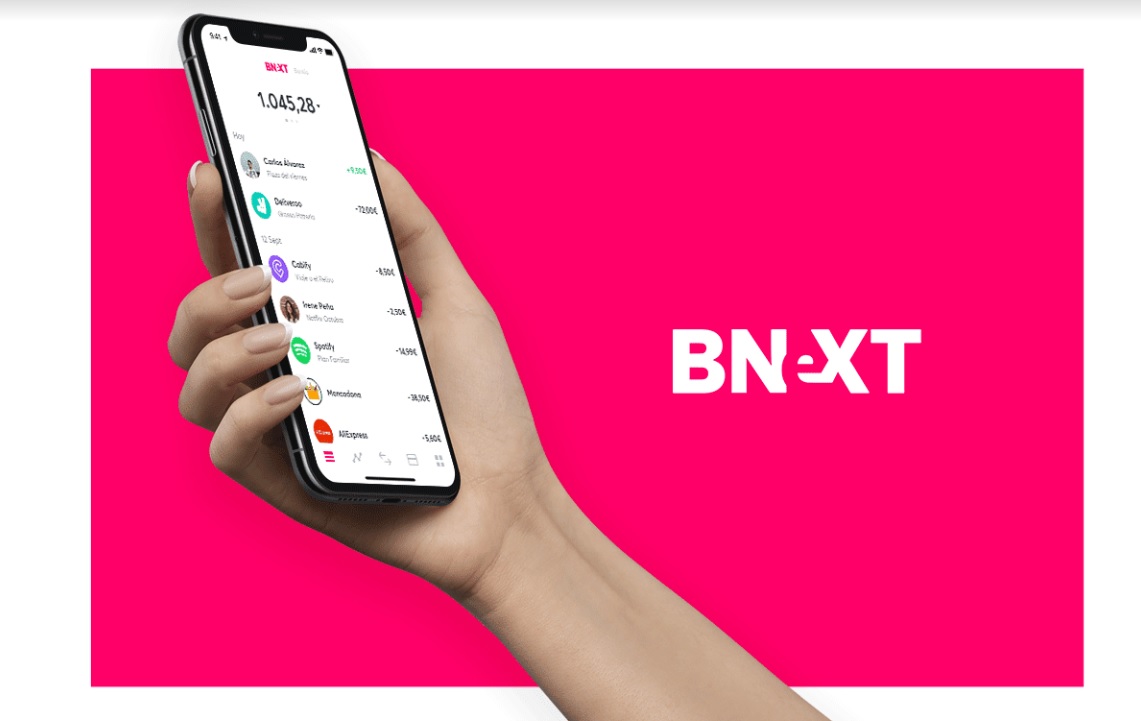 Bnext obtiene la autorización del Banco de España y ofrecerá nuevos servicios