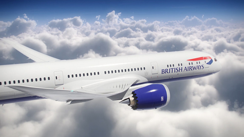 british airways dl iag boeing aerospace travel leisure tourism british airways dl iag boeing aerospace travel leisure tourism