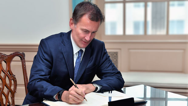 dl jeremy hunt mp conservative party tory politician commons 3 dl jeremy hunt mp conservative party tory politician commons 3