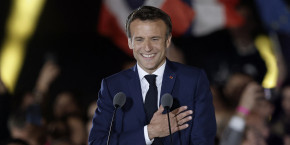 emmanuel macron se pose en president de toutes et tous 