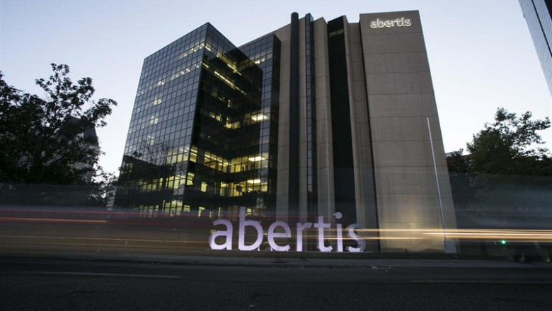 Abertis paga un dividendo extraordinario de 10,93 euros a sus accionistas minoritarios el día 28 | ABERTIS - Archivo ep abertis pagadividendo extraordinario1093 eurossus accionistas minoritariosdia 28