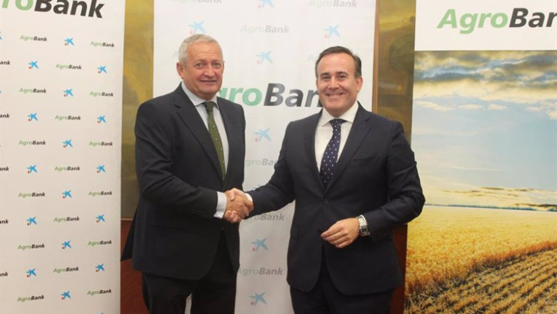 AgroBank y Cooperativas Agro-alimentarias | AGROBANK Y COOPERATIVAS AGRO-ALIMENTARIAS ep agrobank y cooperativas agro alimentarias