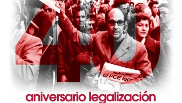 ep aniversario legalizacion pce