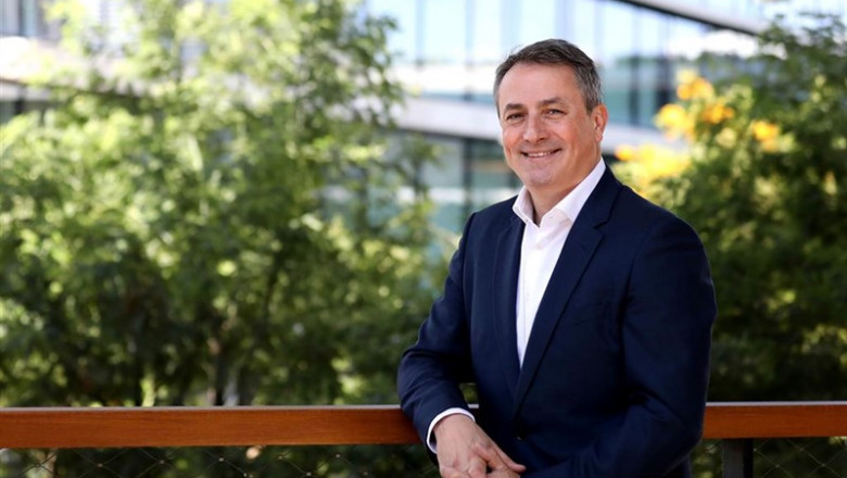 Antoni Ballabriga, nuevo copresidente de UNEP FI | BBVA - Archivo ep antoni ballabriga nuevo copresidenteunep fi