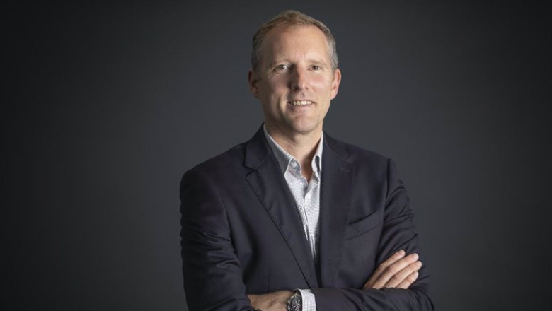 ep archivo   alexandre hennion nuevo director comercial de michelin en espana y portugal