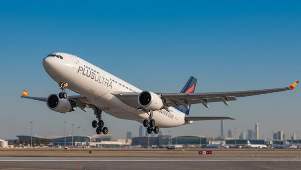 ep archivo   avion a330 de plus ultra