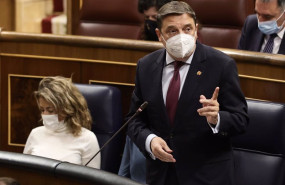 ep archivo   el ministro de agricultura luis planas interviene en una sesion plenaria en el congreso