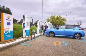 ep archivo el nuevo punto de repsol de recarga de vehiculos electricos en venturada madrid ep archivo el nuevo punto de repsol de recarga de vehiculos electricos en venturada madrid